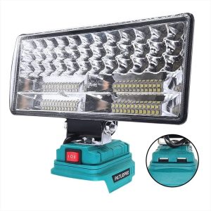 TaskRay 84 LED Jobsite Light