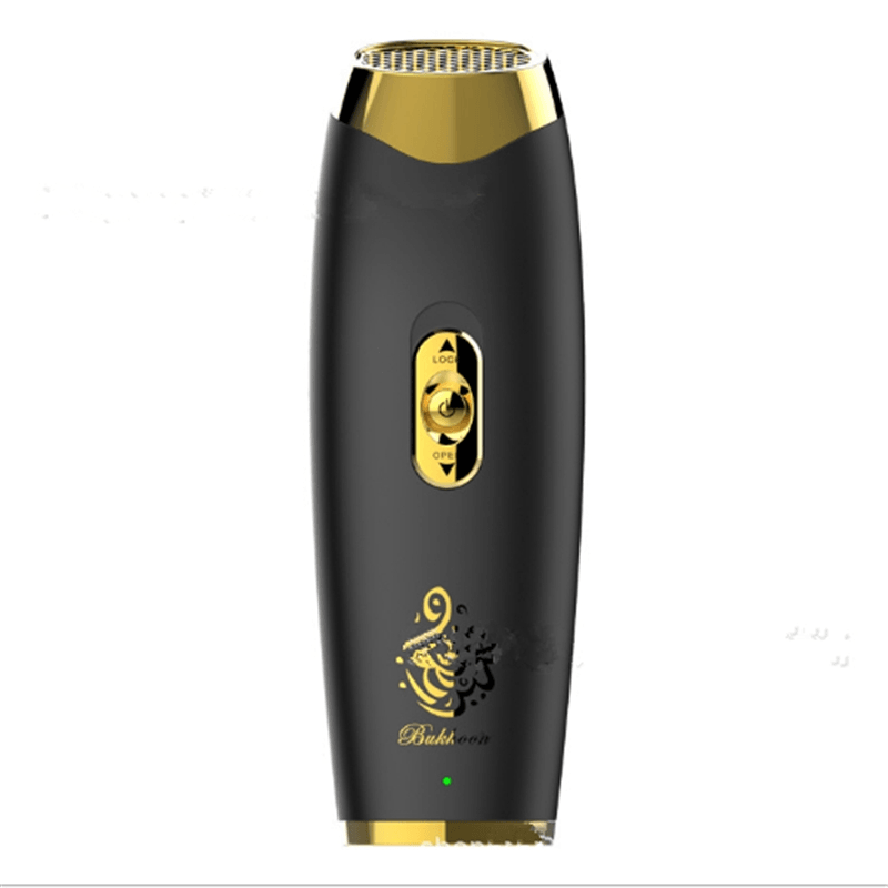 USB Car Aromatherapy Diffuser Portable Bakhoor Incense Burner