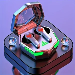Wireless Bluetooth Earbuds with Noise Reduction Touch Control and HD Calling