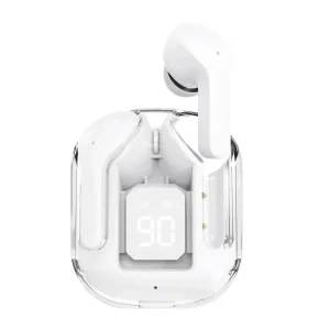 Wireless Mini Earbuds with LED Power Display TWS Bluetooth Stereo Headset