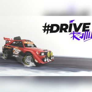 #Drive Rally Steam Key